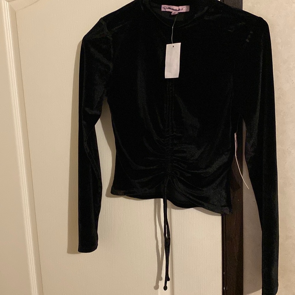 Crave Fame women top